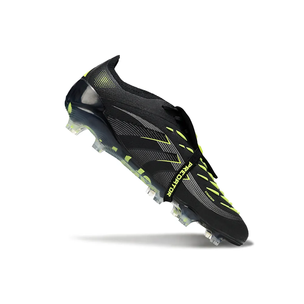 Chuteira Campo Adidas Predator Elite FG | Controle e Potência
