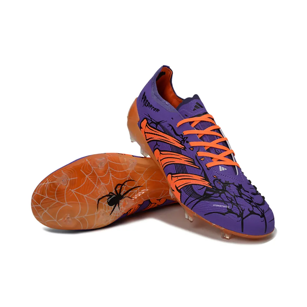 Chuteira Campo Adidas Predator Elite FG | Controle e Precisão