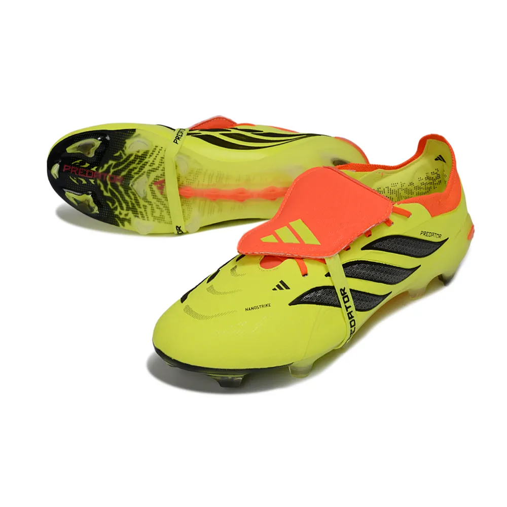 Chuteira Campo Adidas Predator | Elite FG Controle Absoluto