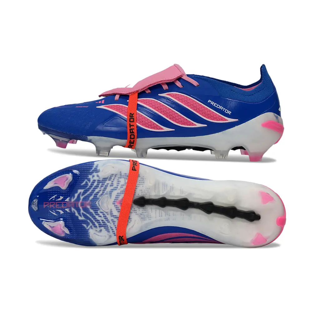 Chuteira Campo Adidas Predator Elite FG | Controle Preciso