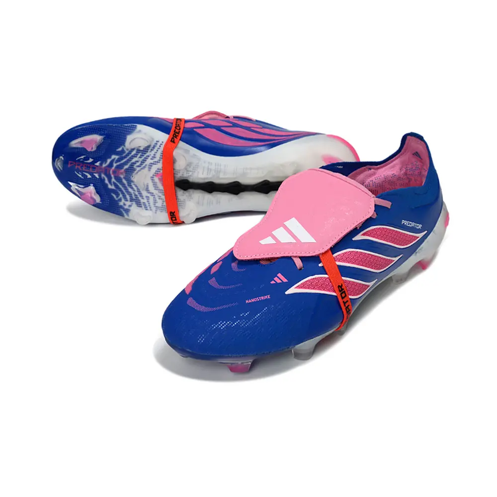Chuteira Adidas Predator | Controle preciso e alto desempenho