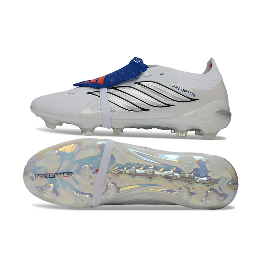 Chuteira Campo Adidas Predator Elite FG | Controle & Precisão