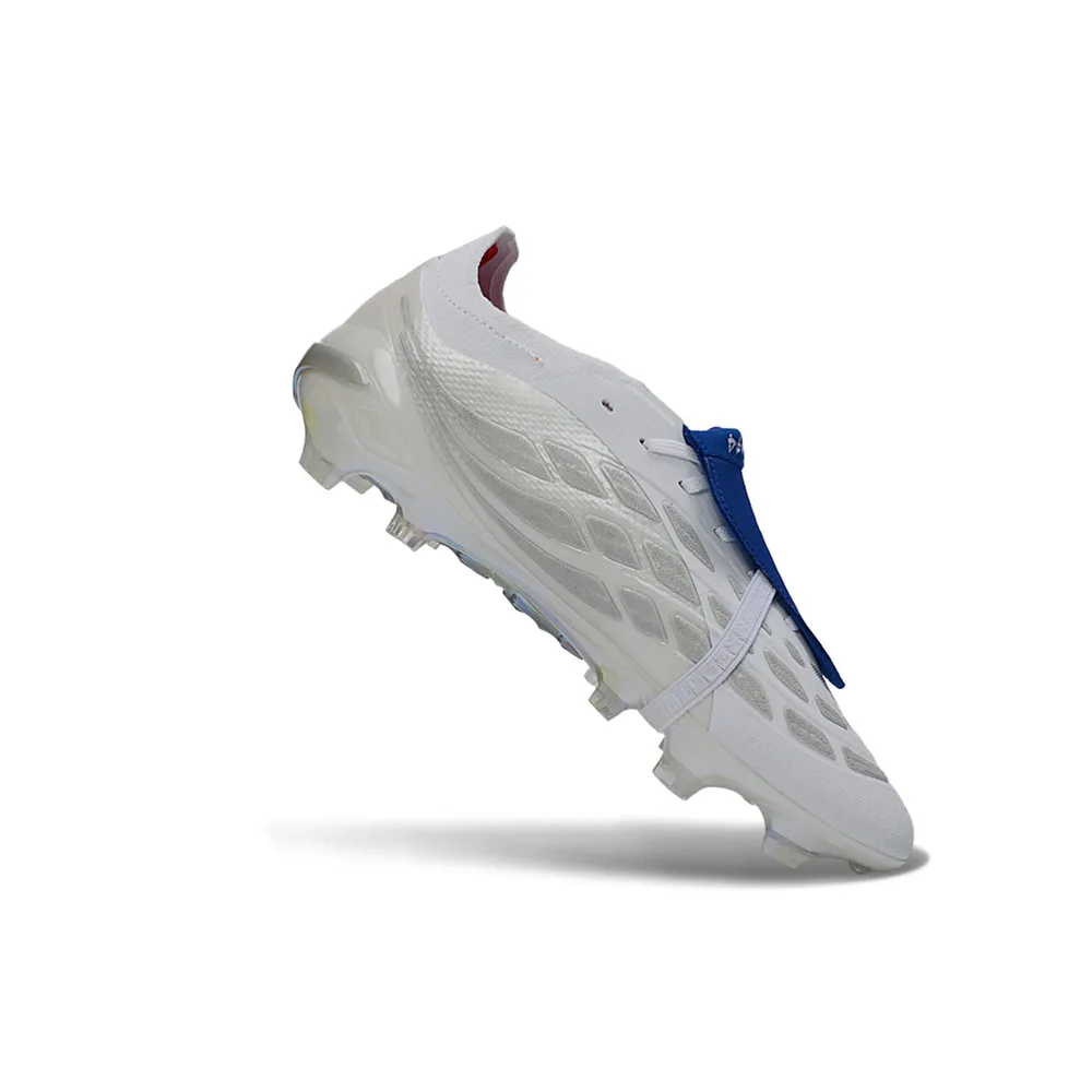 Chuteira Campo Adidas Predator Elite FG | Controle & Precisão