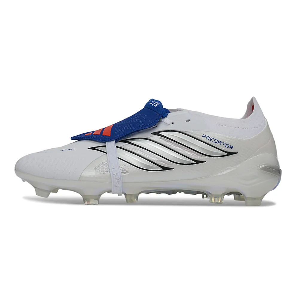 Chuteira Campo Adidas Predator Elite FG | Controle & Precisão