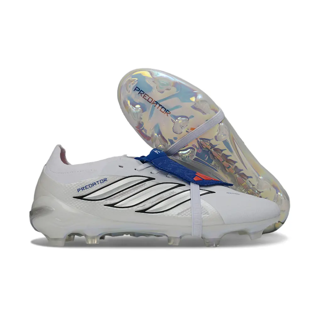 Chuteira Campo Adidas Predator Elite FG | Controle & Precisão