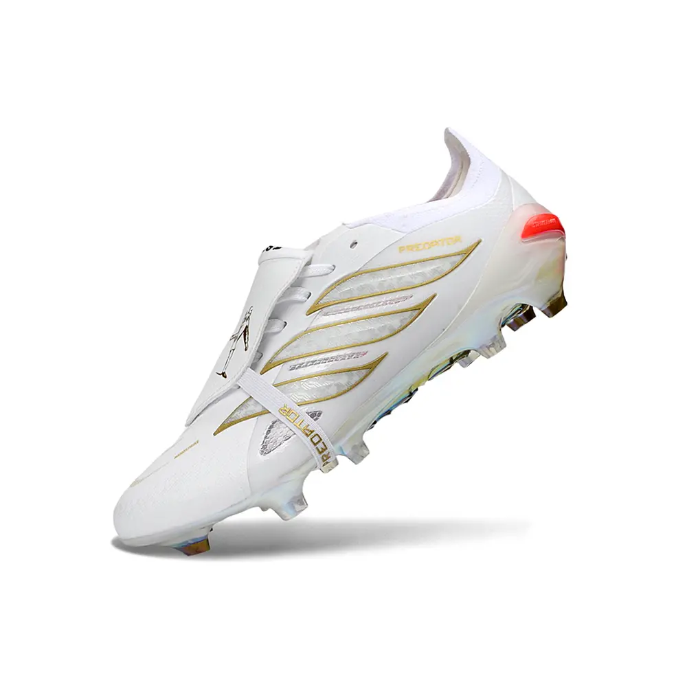 Chuteira Campo Adidas Predator | Controle Precisão - Elite