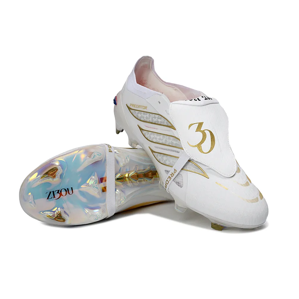 Chuteira Campo Adidas Predator | Controle Precisão - Elite