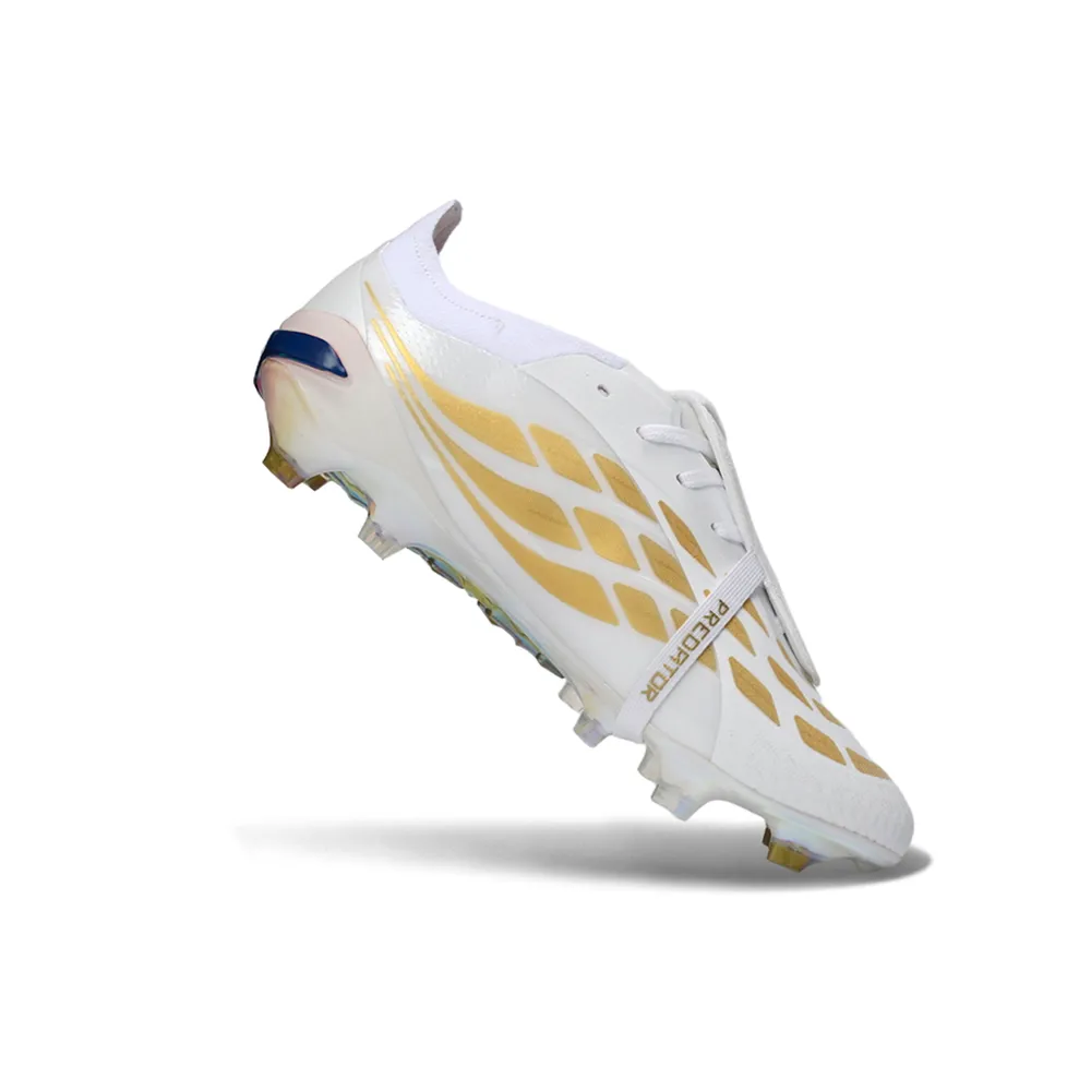 Chuteira Campo Adidas Predator | Controle Precisão - Elite