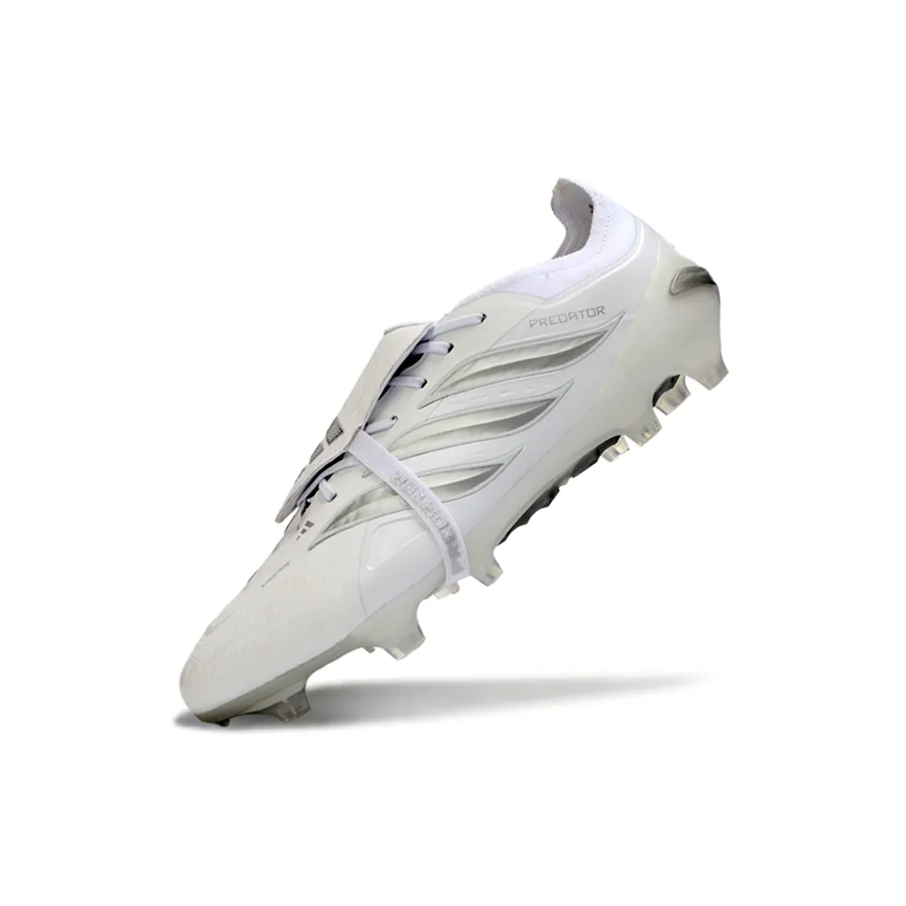 Chuteira Campo Adidas Predator | Controle e Precisão FG