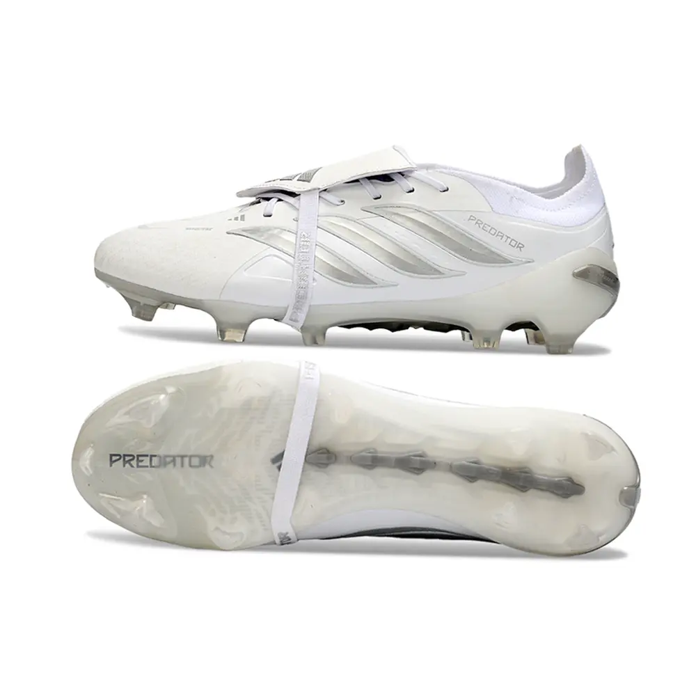 Chuteira Campo Adidas Predator | Controle e Precisão FG