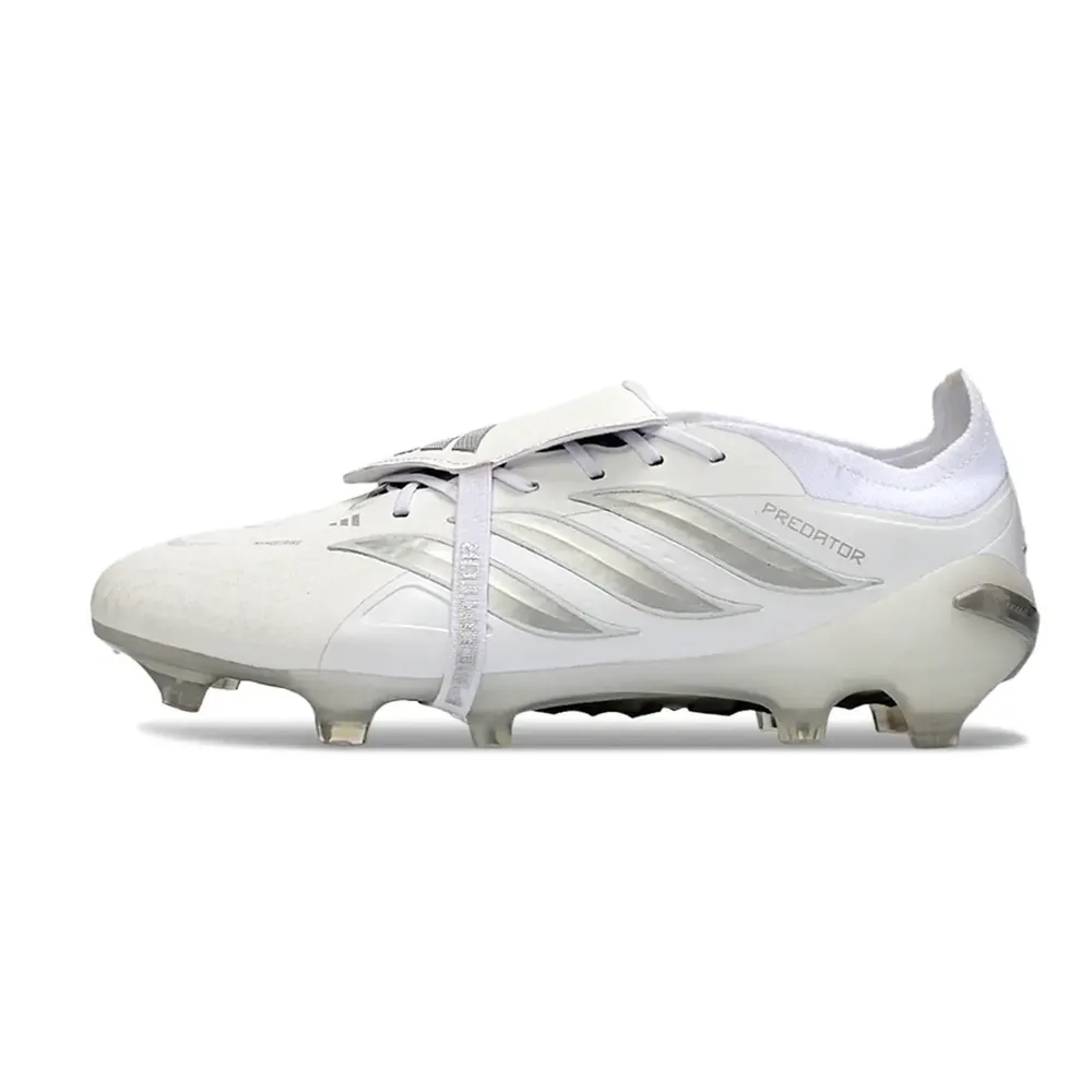Chuteira Campo Adidas Predator | Controle e Precisão FG