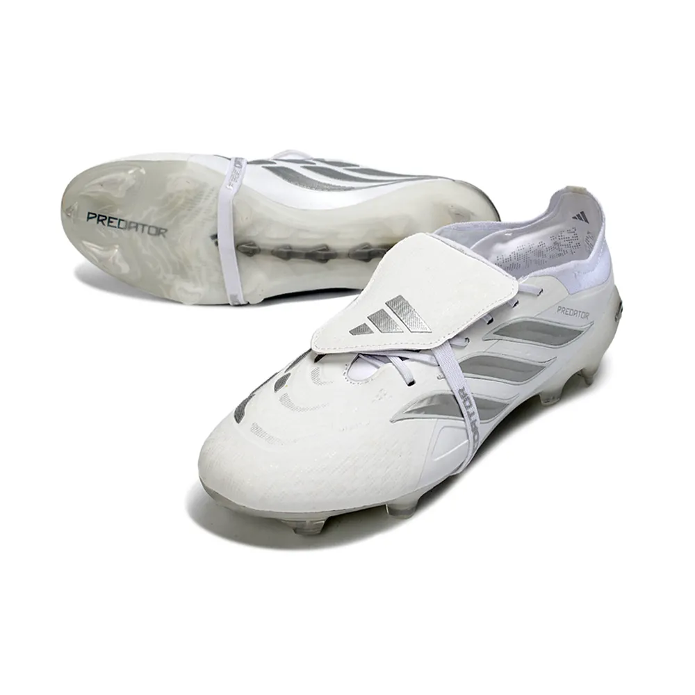 Chuteira Campo Adidas Predator | Controle e Precisão FG