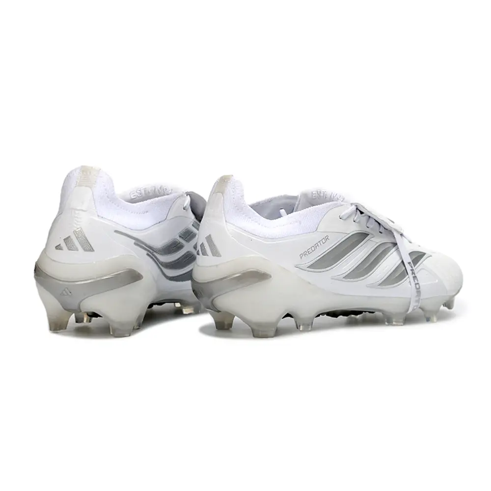 Chuteira Campo Adidas Predator | Controle e Precisão FG