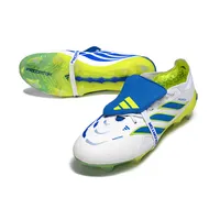 Chuteira Campo Adidas Predator Elite FG | Controle Total - imagem 4