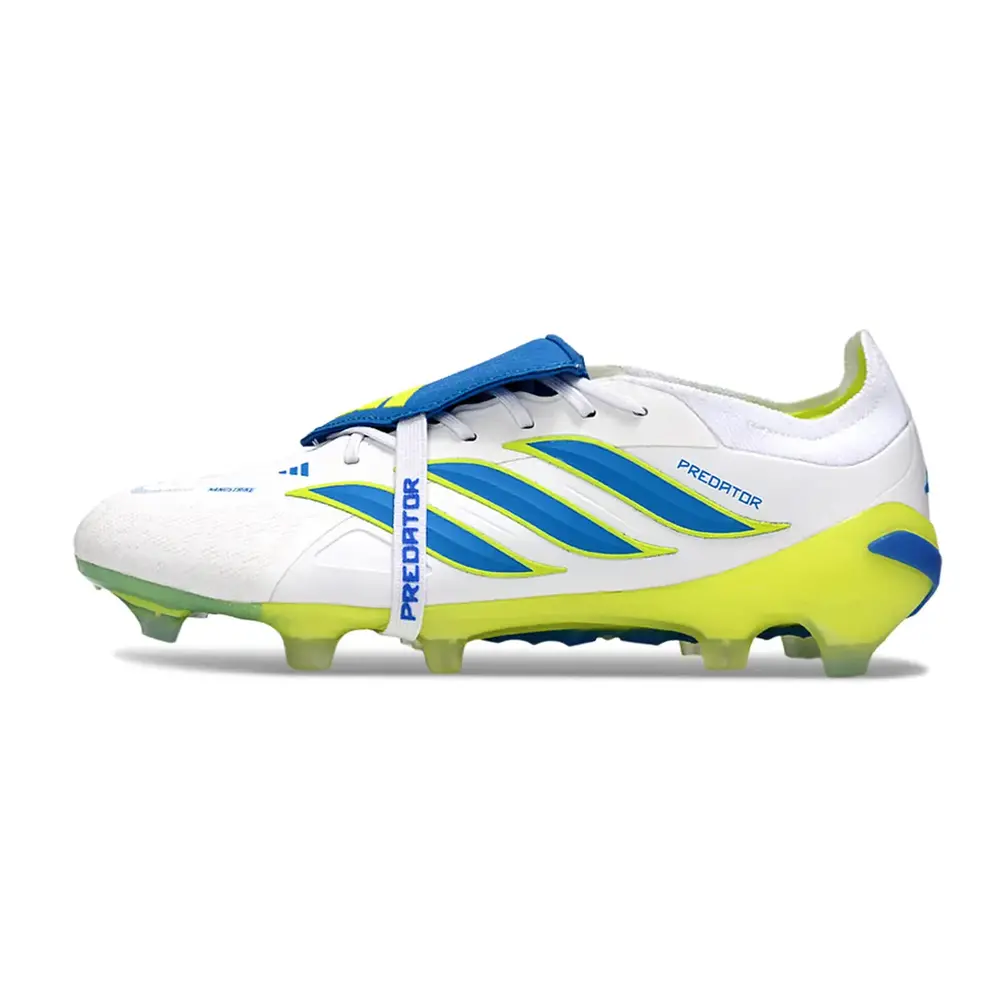 Chuteira Campo Adidas Predator Elite FG | Controle Total