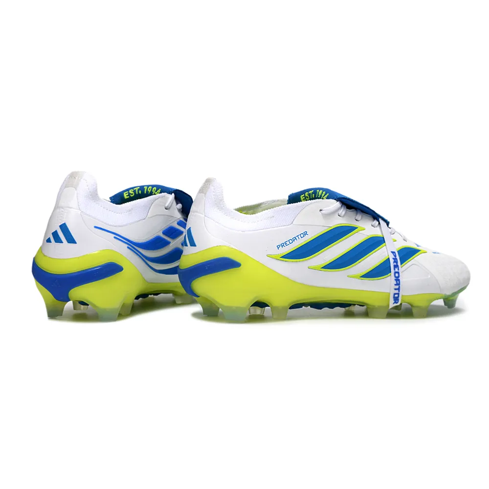 Chuteira Campo Adidas Predator Elite FG | Controle Total