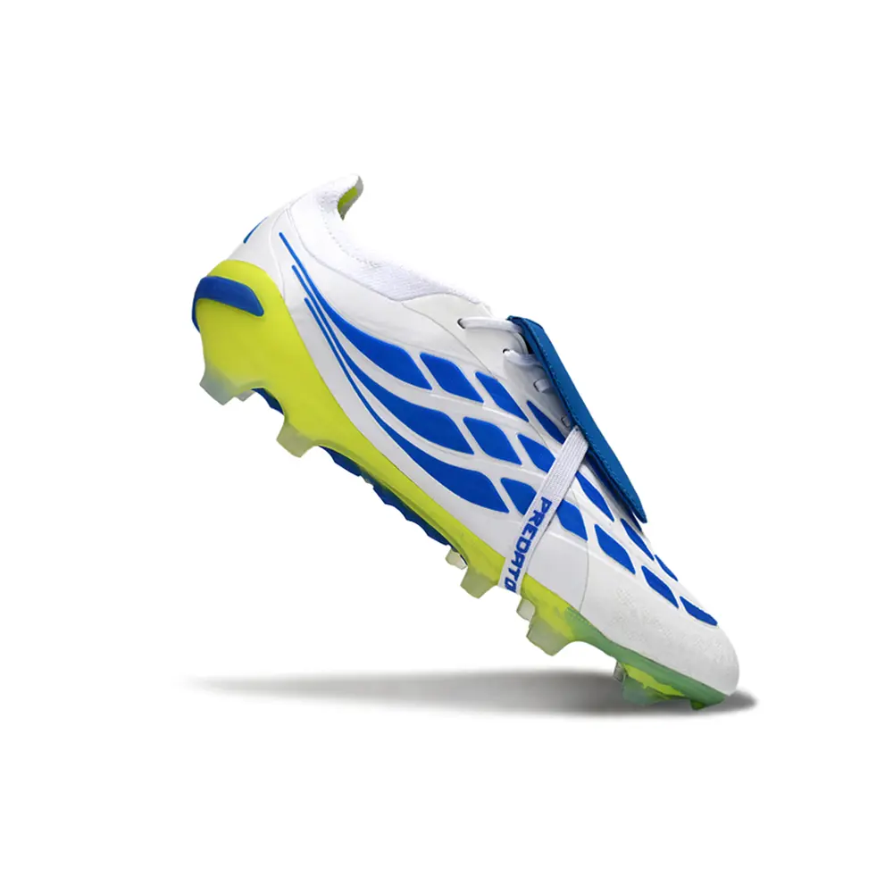 Chuteira Campo Adidas Predator Elite FG | Controle Total