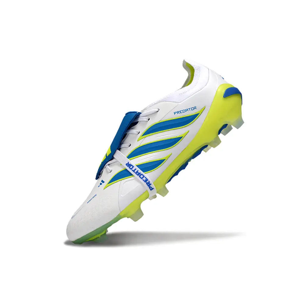 Chuteira Campo Adidas Predator Elite FG | Controle Total