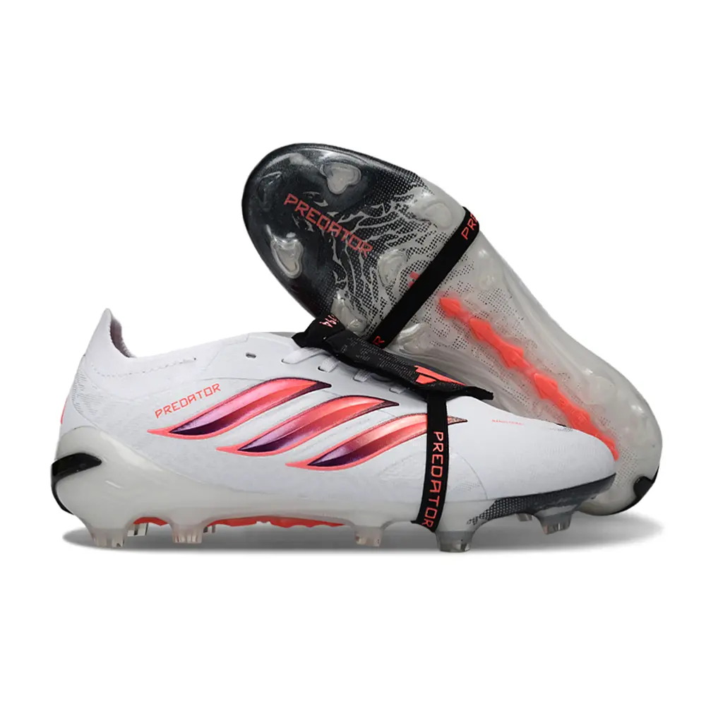 Chuteira Campo Adidas Predator Elite FG | Controle Absoluto