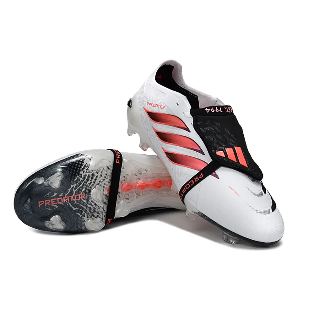 Chuteira Campo Adidas Predator Elite FG | Controle Absoluto