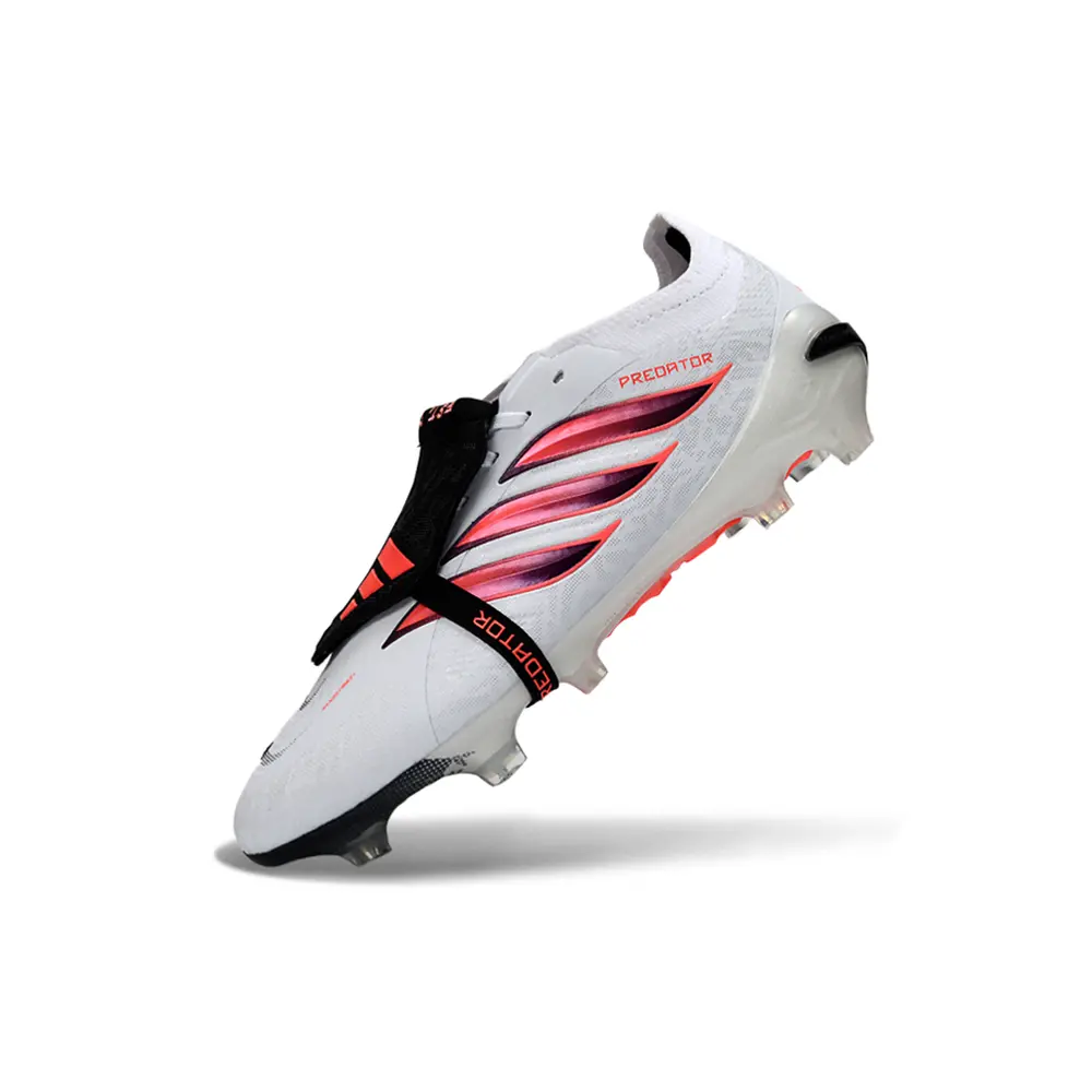 Chuteira Campo Adidas Predator Elite FG | Controle Absoluto