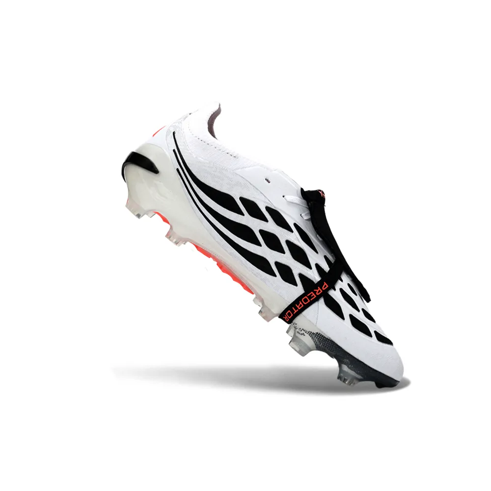 Chuteira Campo Adidas Predator Elite FG | Controle Absoluto