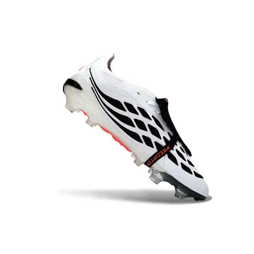 Chuteira Campo Adidas Predator Elite FG | Controle Absoluto