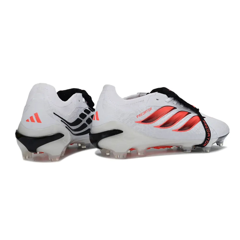 Chuteira Campo Adidas Predator Elite FG | Controle Absoluto