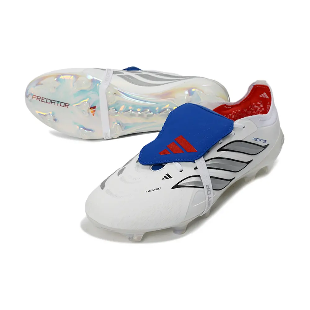 Chuteira Campo Adidas Predator | Controle e Precisão
