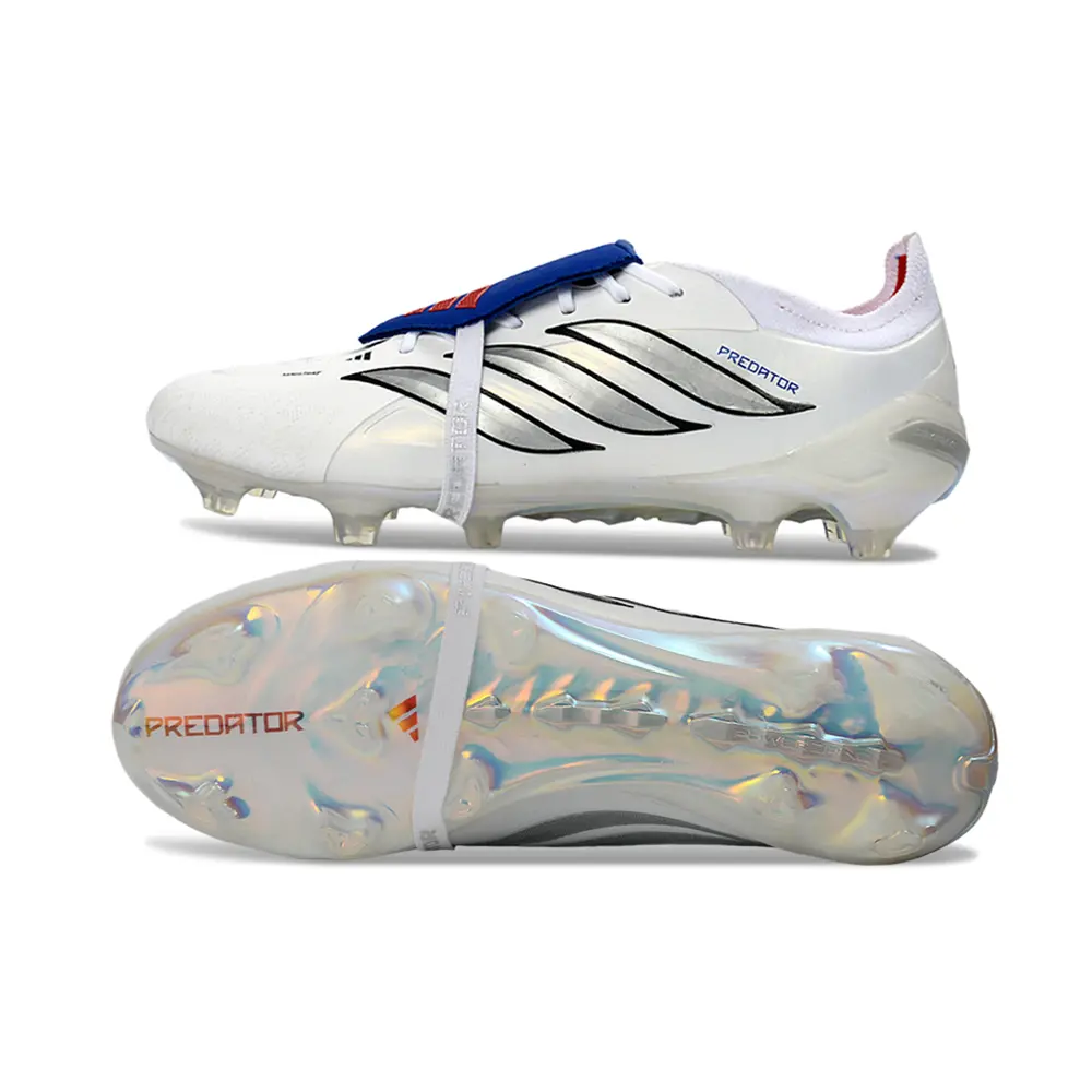 Chuteira Campo Adidas Predator | Controle e Precisão
