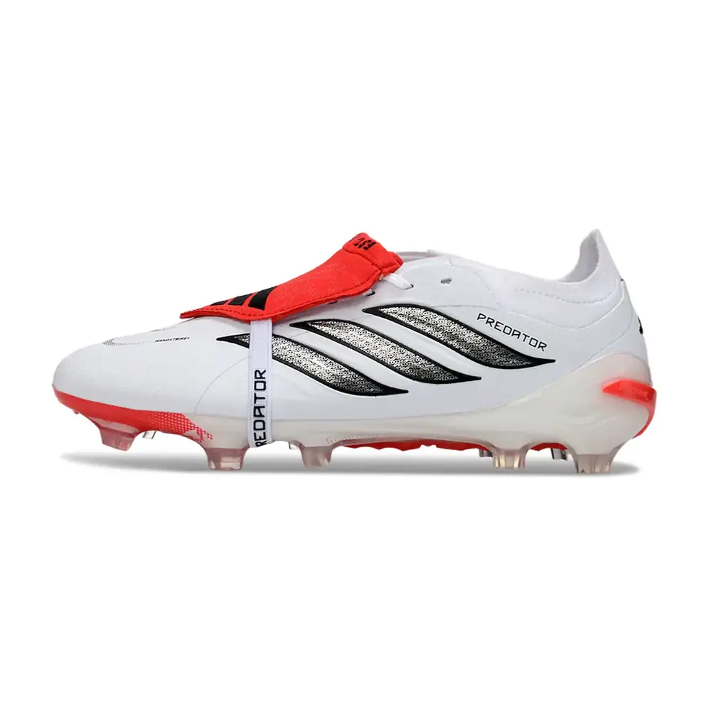 Chuteira Campo Adidas Predator Elite FG | Controle e Precisão