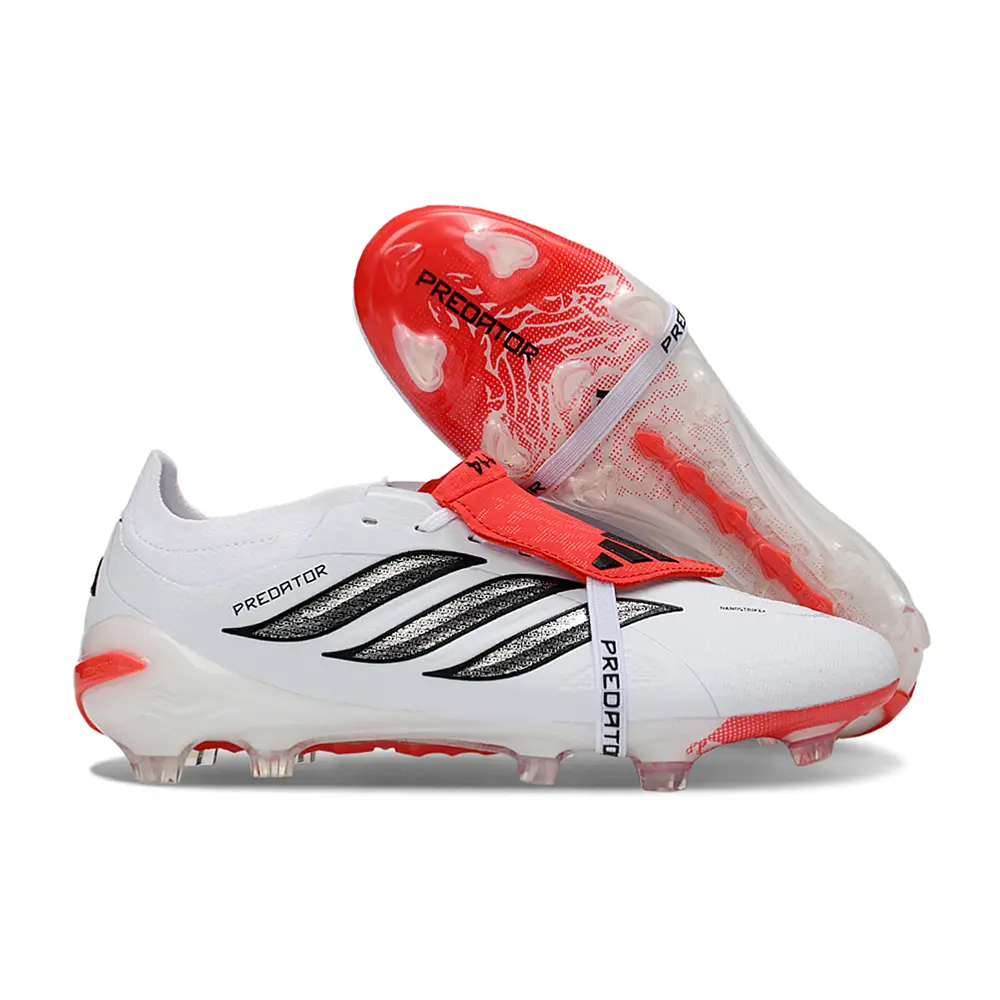 Chuteira Campo Adidas Predator Elite FG | Controle e Precisão