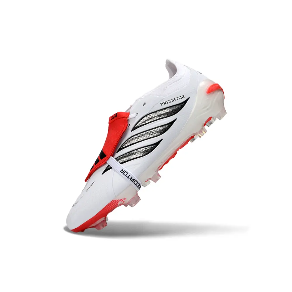Chuteira Campo Adidas Predator Elite FG | Controle e Precisão