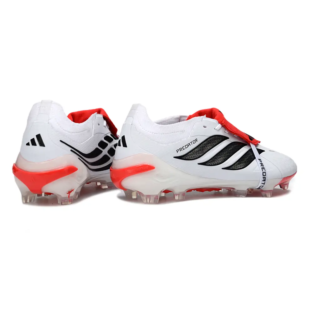 Chuteira Campo Adidas Predator Elite FG | Controle e Precisão