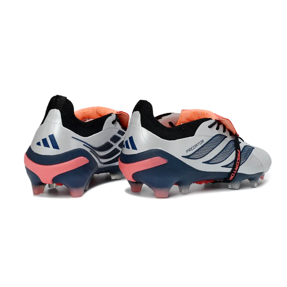 Chuteira Adidas Predator FG Elite | Controle e Precisão em Campo