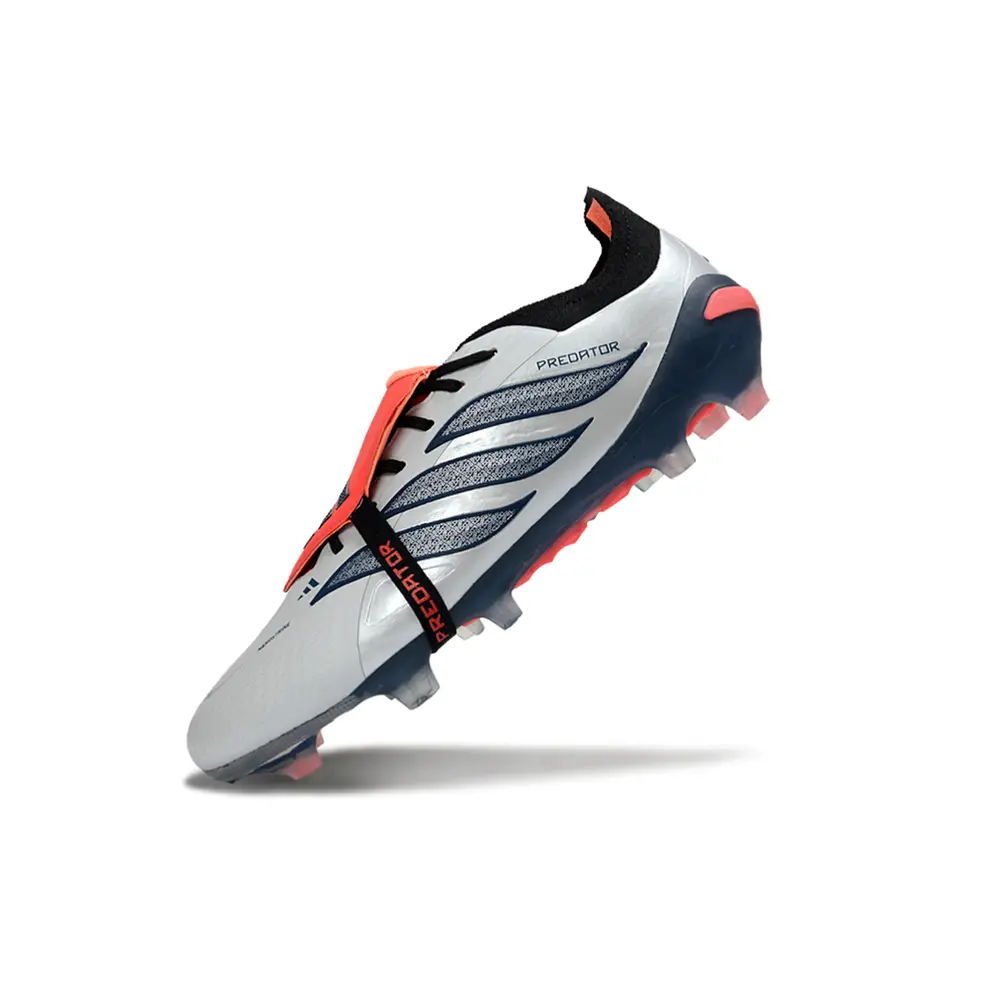Chuteira Adidas Predator FG Elite | Controle e Precisão em Campo