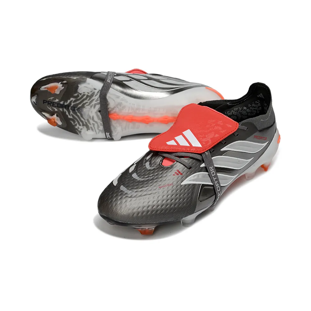 Chuteira Adidas Predator FG | Precisão e Domínio - Elite