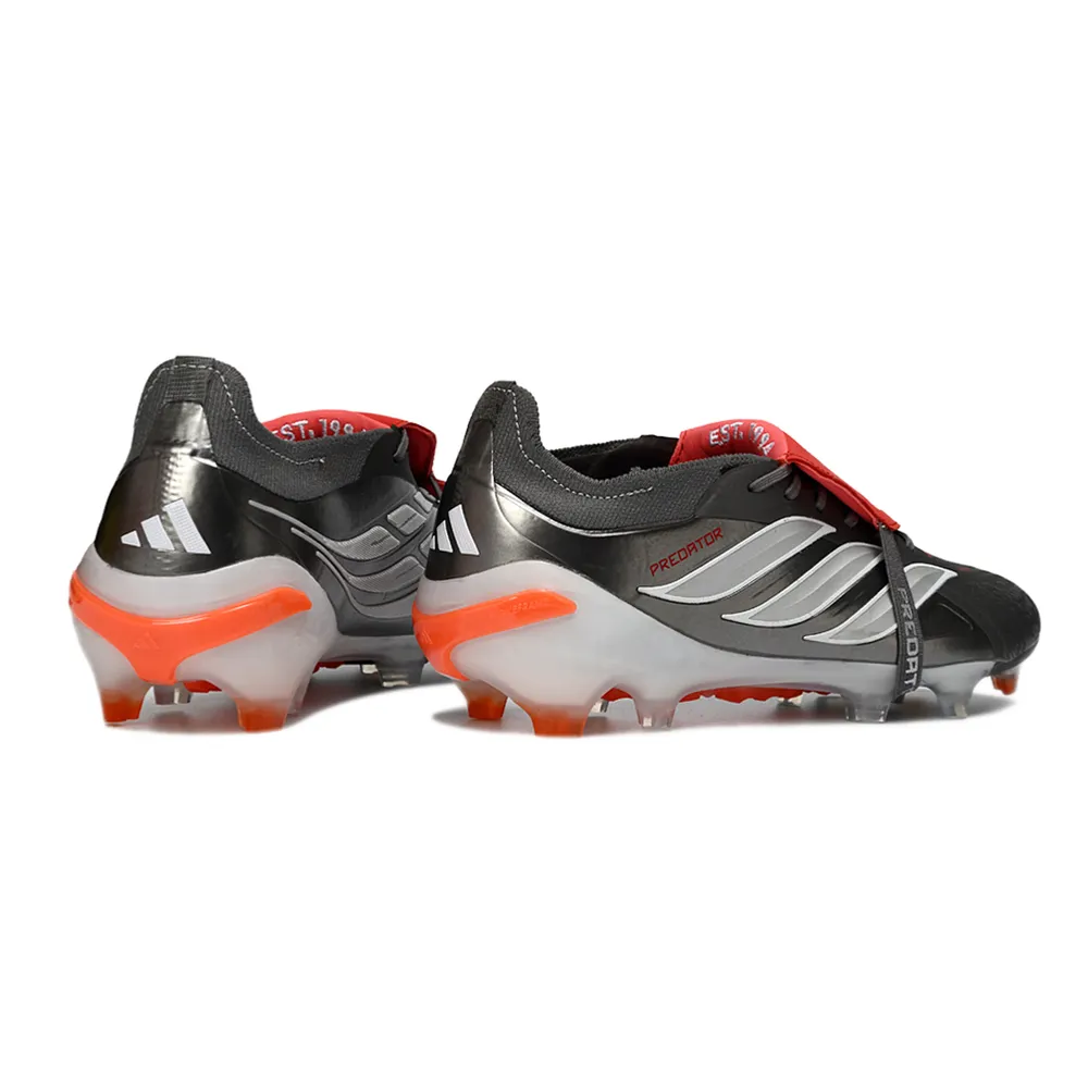 Chuteira Adidas Predator FG | Precisão e Domínio - Elite