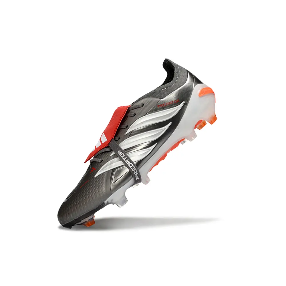 Chuteira Adidas Predator FG | Precisão e Domínio - Elite