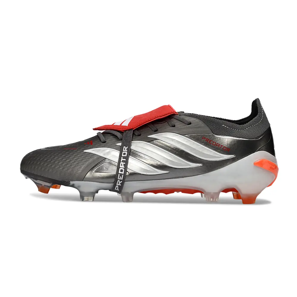 Chuteira Adidas Predator FG | Precisão e Domínio - Elite