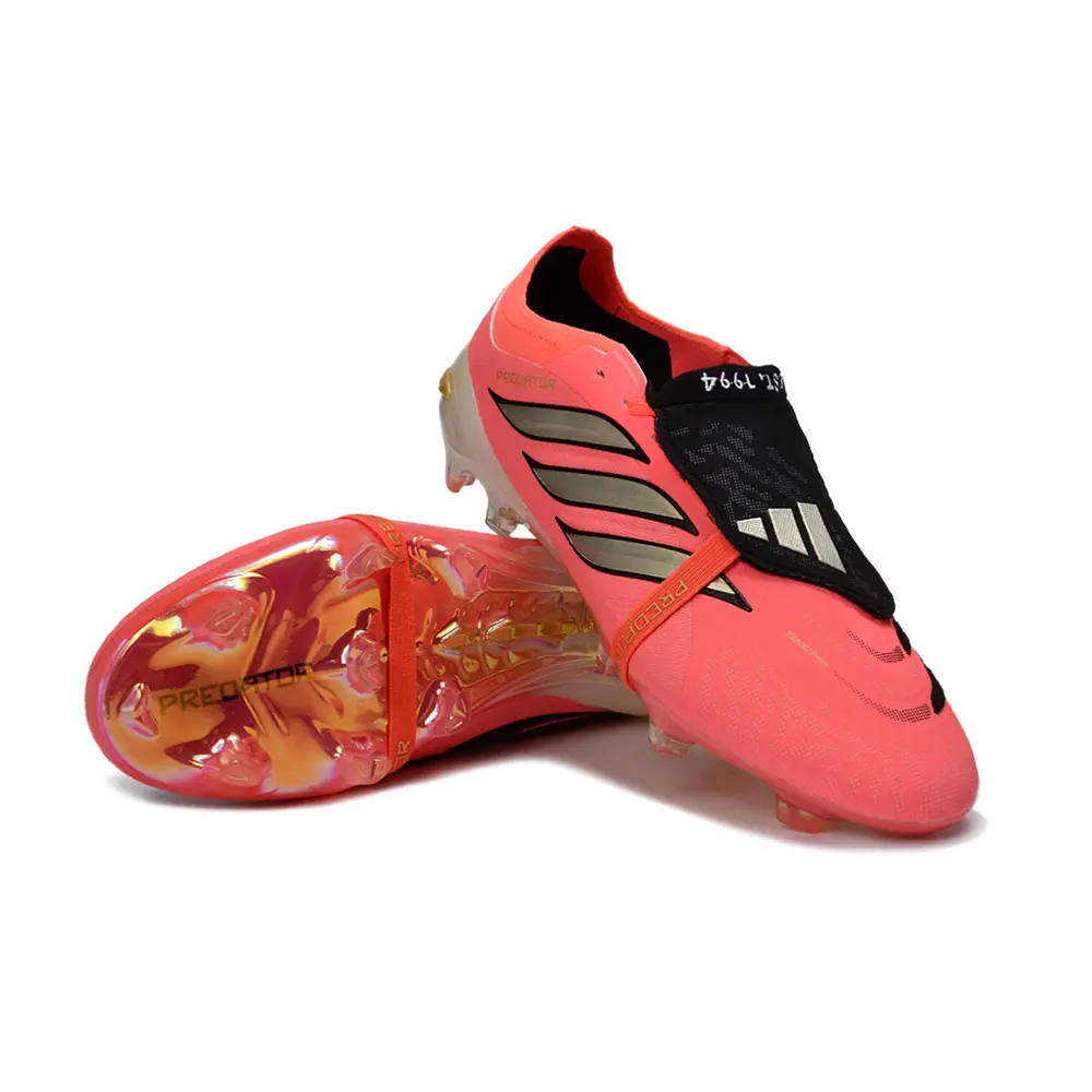 Chuteira Campo Adidas Predator Elite FG | Tração e Controle