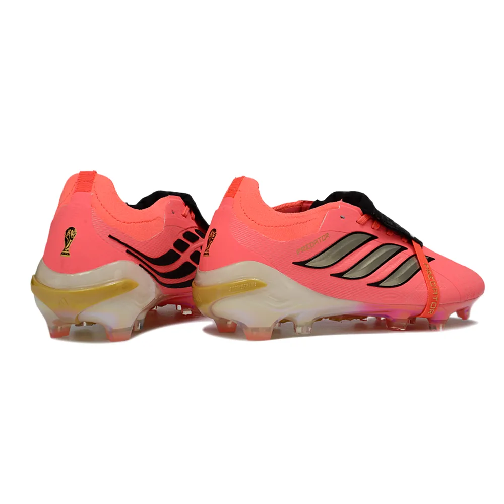Chuteira Campo Adidas Predator Elite FG | Tração e Controle