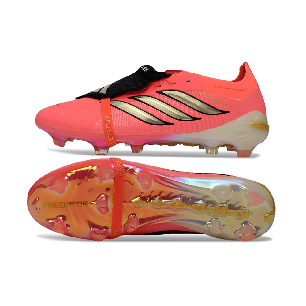 Chuteira Campo Adidas Predator Elite FG | Tração e Controle