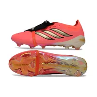 Chuteira Campo Adidas Predator Elite FG | Tração e Controle - imagem 2