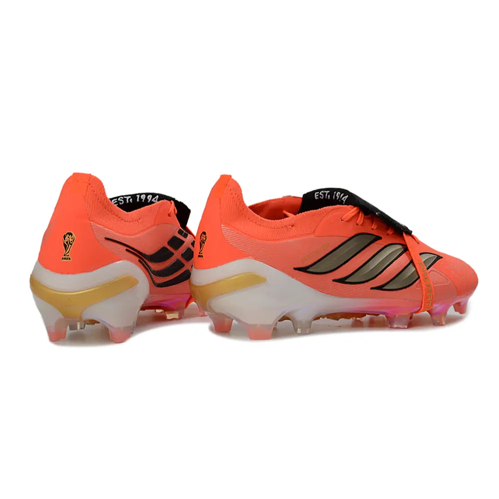 Chuteira Campo Adidas Predator Elite FG | Controle & Precisão