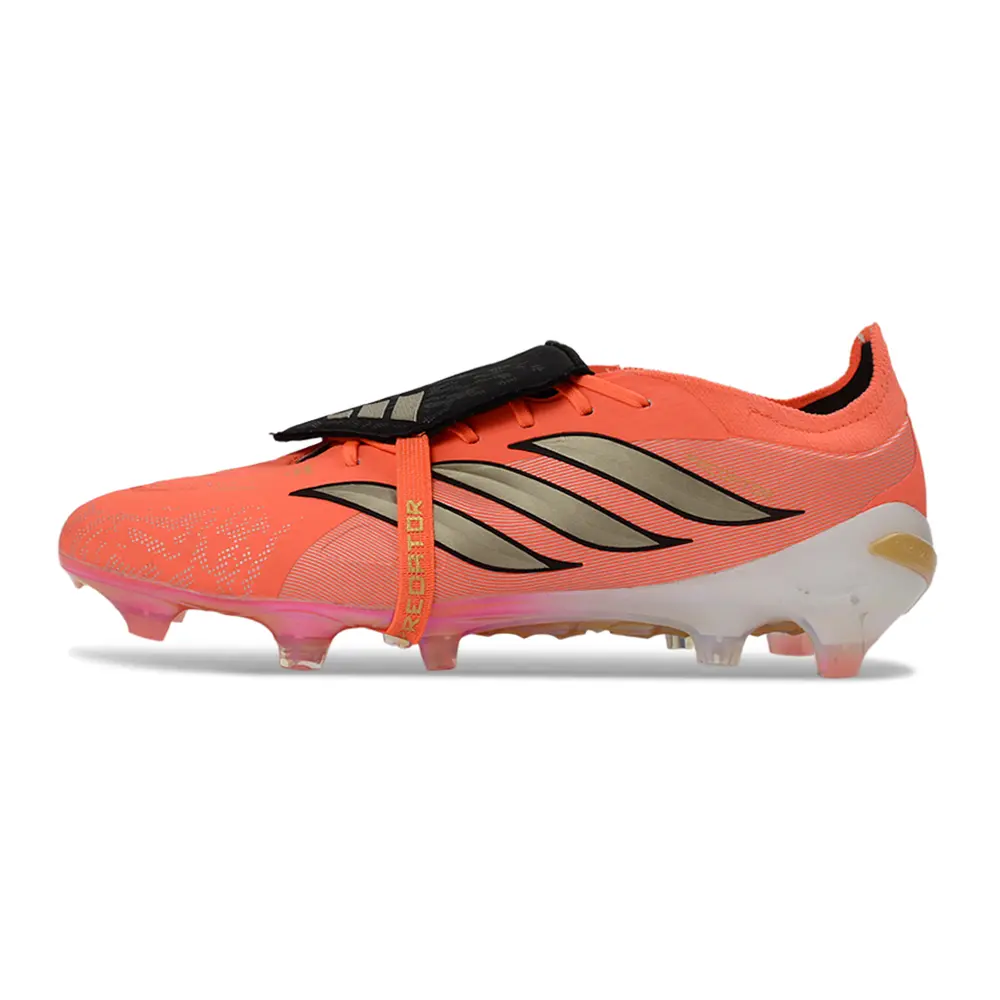 Chuteira Campo Adidas Predator Elite FG | Controle & Precisão