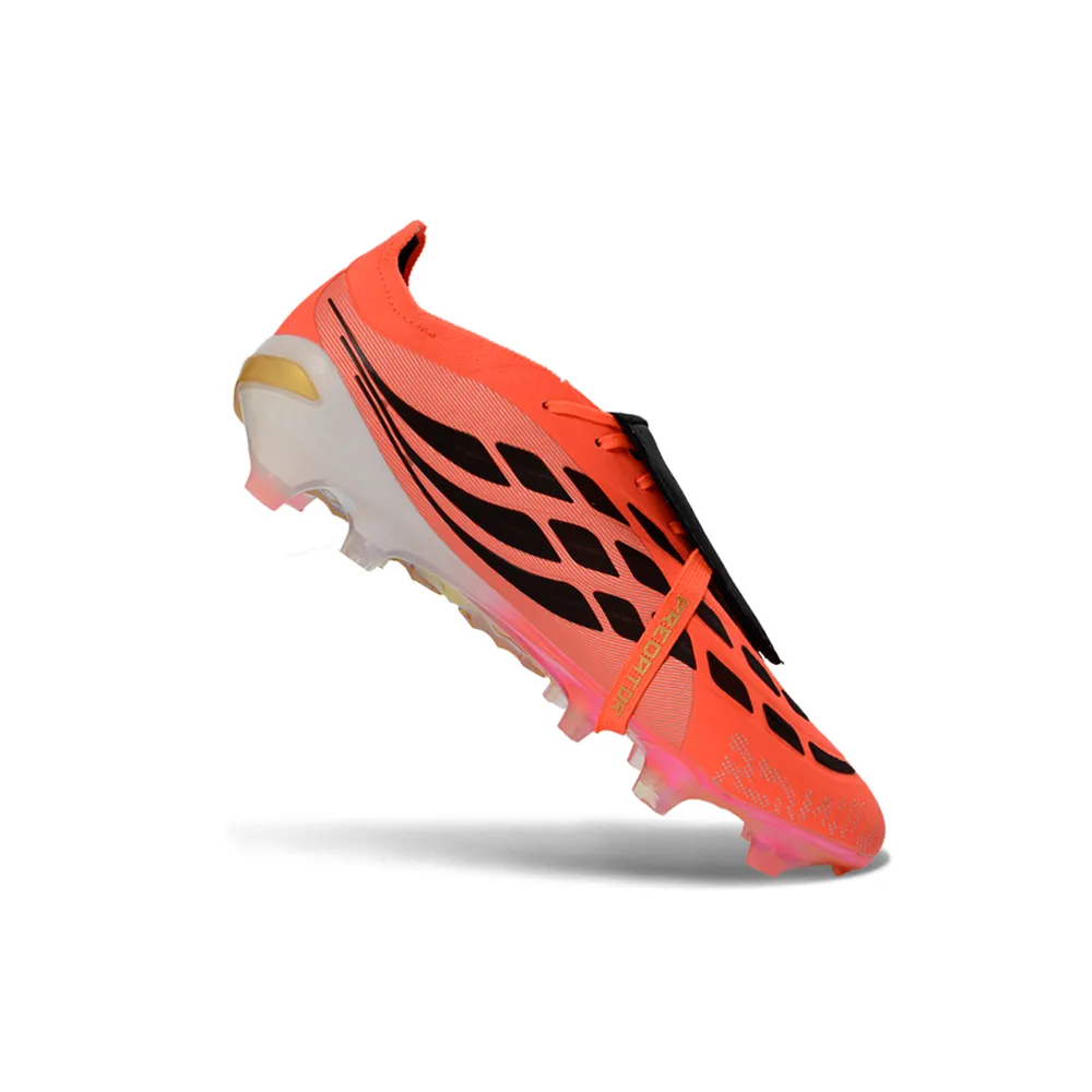 Chuteira Campo Adidas Predator Elite FG | Controle & Precisão