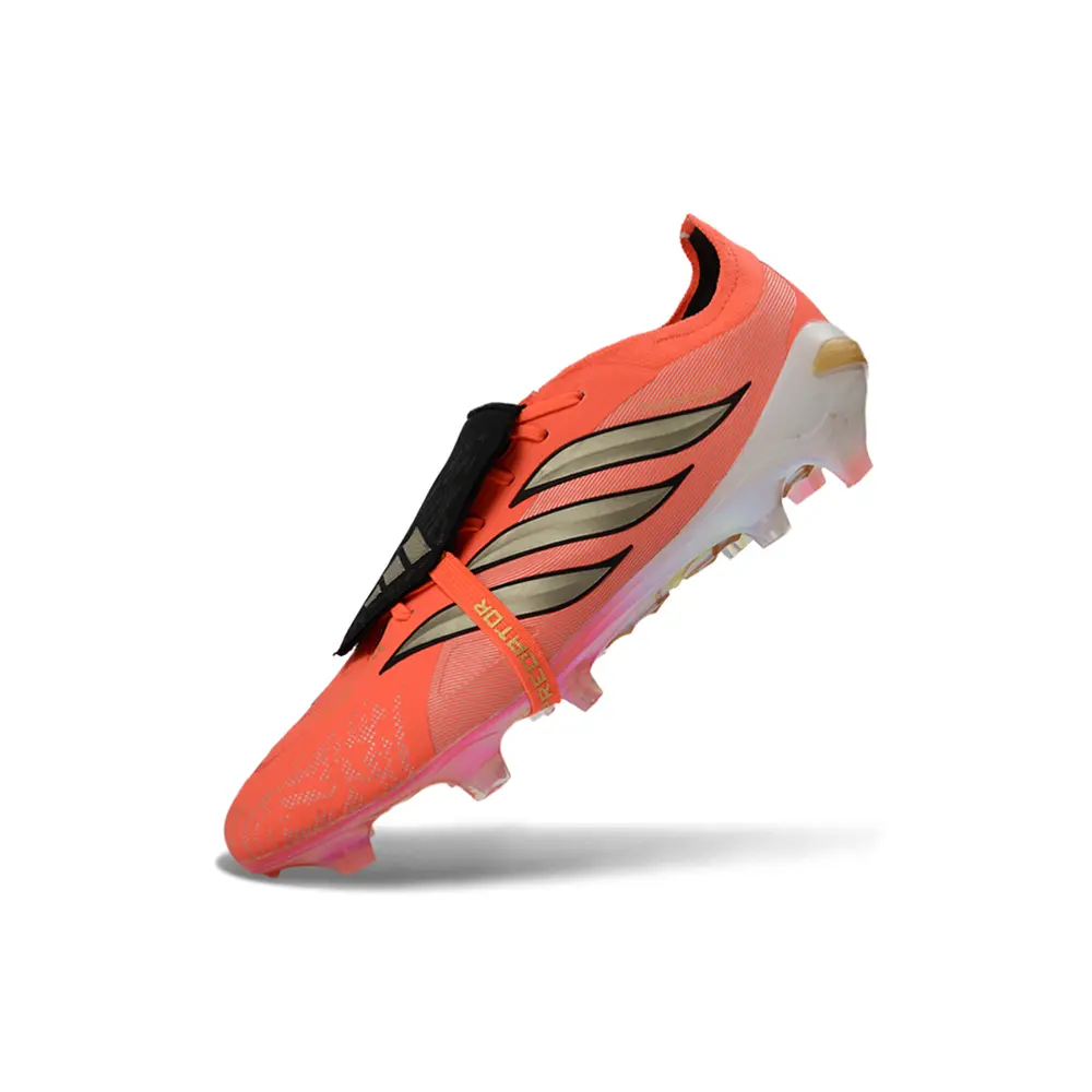 Chuteira Campo Adidas Predator Elite FG | Controle & Precisão