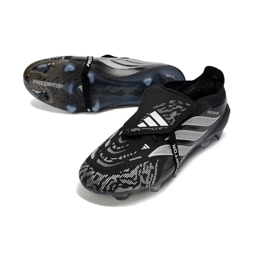 Chuteira Campo Adidas Predator | Controle Absoluto Bola