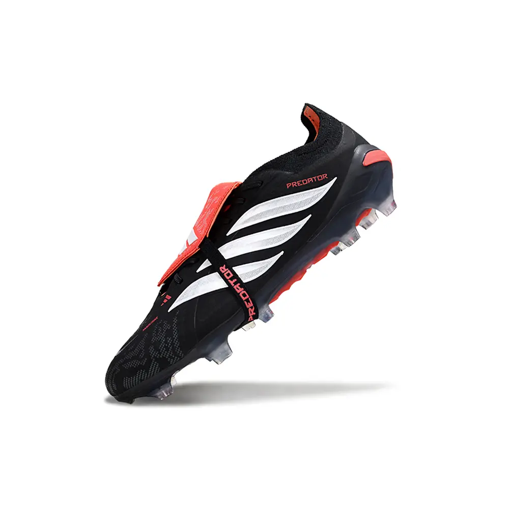 Chuteira Campo Adidas Predator Elite FG | Ajuste Firme